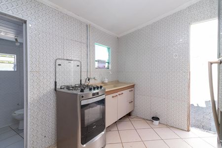 Casa à venda com 75m², 2 quartos e 1 vagaCozinha