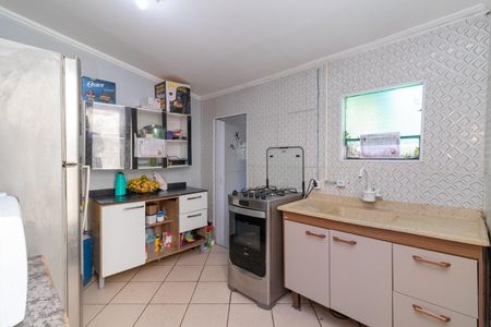 Casa à venda com 75m², 2 quartos e 1 vagaCozinha