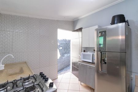 Casa à venda com 75m², 2 quartos e 1 vagaCozinha