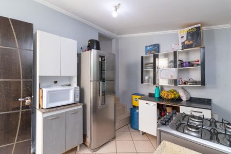 Casa à venda com 75m², 2 quartos e 1 vagaCozinha