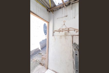 Casa à venda com 75m², 2 quartos e 1 vagaLavanderia