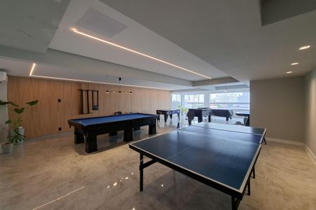 Apartamento para alugar com 54m², 1 quarto e 1 vagaSalão de jogos 