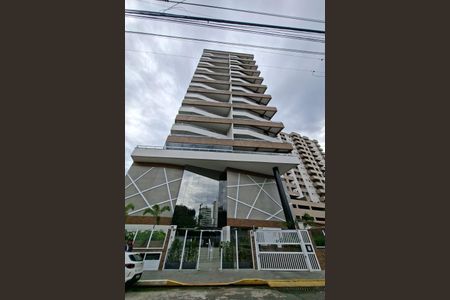 Apartamento para alugar com 54m², 1 quarto e 1 vagaFachada