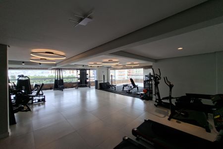 Apartamento para alugar com 54m², 1 quarto e 1 vagaÁrea comum - Academia