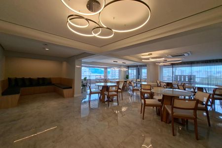 Apartamento para alugar com 54m², 1 quarto e 1 vagaÁrea comum - Salão de festas