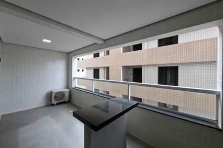 Apartamento para alugar com 54m², 1 quarto e 1 vagaVaranda da sala 