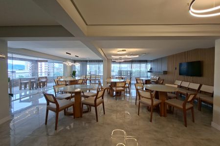 Apartamento para alugar com 54m², 1 quarto e 1 vagaÁrea comum - Salão de festas