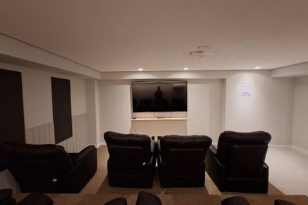 Apartamento para alugar com 54m², 1 quarto e 1 vagaSala cinema