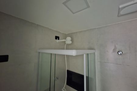 Apartamento para alugar com 54m², 1 quarto e 1 vagaBanheiro da suite 