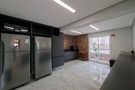 Apartamento para alugar com 54m², 1 quarto e 1 vagaÁrea comum - Salão de festas