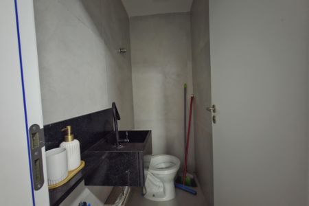 Apartamento para alugar com 54m², 1 quarto e 1 vagaLavabo