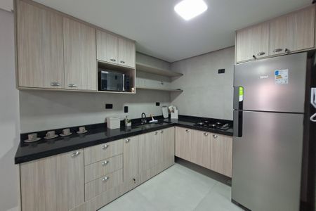 Apartamento para alugar com 54m², 1 quarto e 1 vagaCozinha 