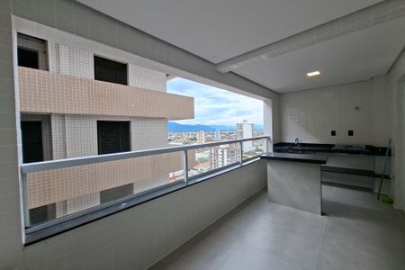 Apartamento para alugar com 54m², 1 quarto e 1 vagaVaranda da sala 