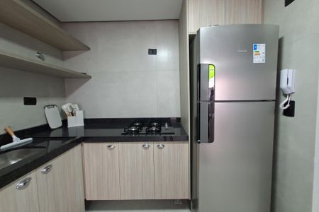 Apartamento para alugar com 54m², 1 quarto e 1 vagaCozinha 