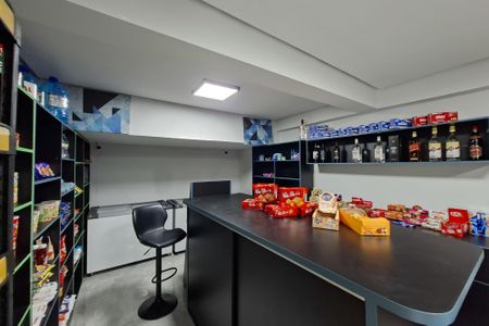 Apartamento para alugar com 54m², 1 quarto e 1 vagaMercadinho