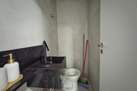 Apartamento para alugar com 54m², 1 quarto e 1 vagaLavabo