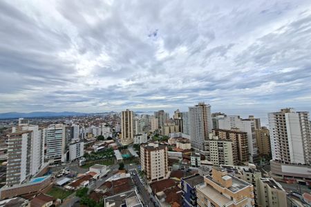 Apartamento para alugar com 54m², 1 quarto e 1 vagaVista da rua 