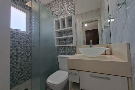 Apartamento para alugar com 330m², 5 quartos e 3 vagas Apartamento para alugar com 330m², 5 quartos e 3 vagasBanheiro da suite 4