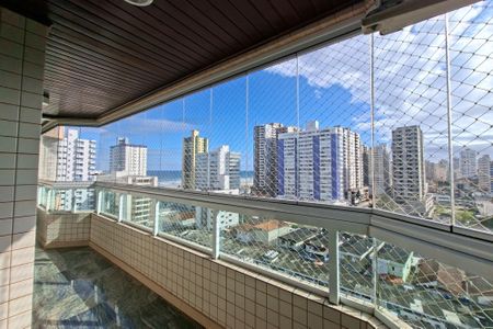 Apartamento para alugar com 330m², 5 quartos e 3 vagas Apartamento para alugar com 330m², 5 quartos e 3 vagasVaranda da sala