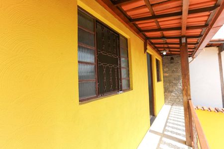 Casa à venda com 360m², 3 quartos e 3 vagasVaranda