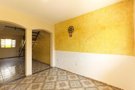 Sala de casa à venda com 3 quartos, 360m² em Milionários, Belo Horizonte