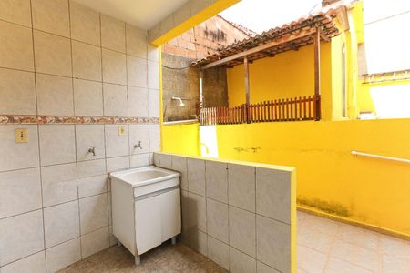 Casa à venda com 360m², 3 quartos e 3 vagasÁrea de Serviço