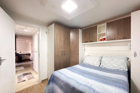 Apartamento à venda com 68m², 3 quartos e 1 vagaQuarto 3