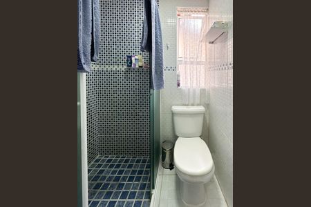 Apartamento à venda com 68m², 3 quartos e 1 vagaBanheiro Social