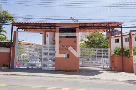 Apartamento à venda com 68m², 3 quartos e 1 vagaFachada