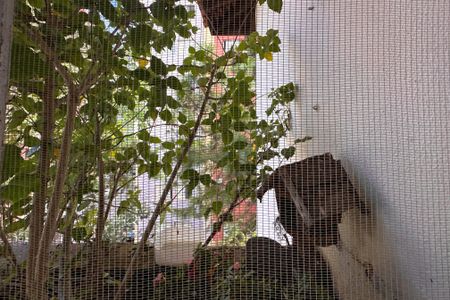 Apartamento à venda com 68m², 3 quartos e 1 vagaVista do Quarto 3