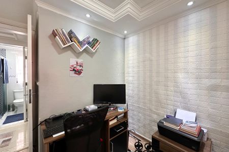 Apartamento à venda com 68m², 3 quartos e 1 vagaQuarto 2