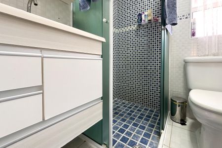 Apartamento à venda com 68m², 3 quartos e 1 vagaBanheiro Social