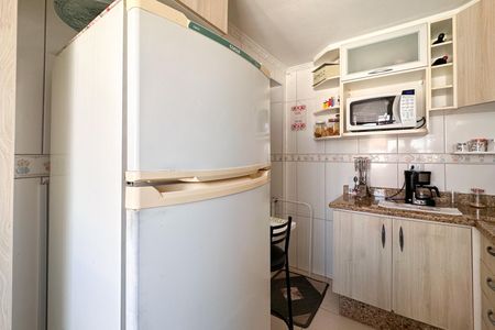 Apartamento à venda com 68m², 3 quartos e 1 vagaCozinha