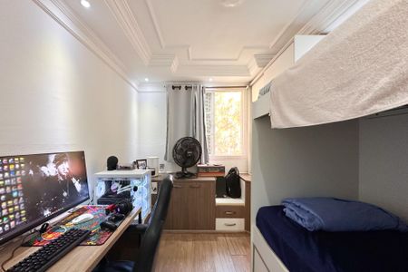 Apartamento à venda com 68m², 3 quartos e 1 vagaQuarto 1