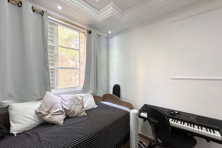 Apartamento à venda com 68m², 3 quartos e 1 vagaQuarto 2