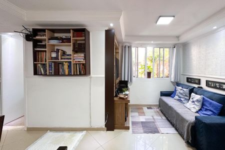 Apartamento à venda com 68m², 3 quartos e 1 vagaSala