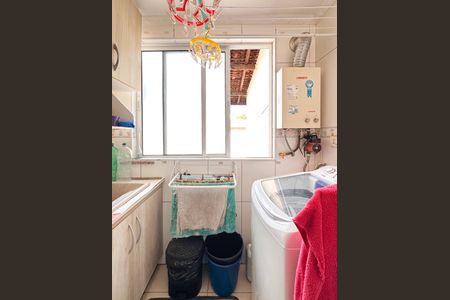 Apartamento à venda com 68m², 3 quartos e 1 vagaÁrea de Serviço