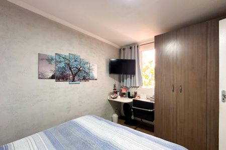 Apartamento à venda com 68m², 3 quartos e 1 vagaQuarto 3