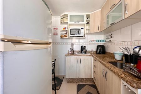 Apartamento à venda com 68m², 3 quartos e 1 vagaCozinha