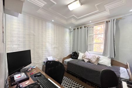 Quarto 2 de apartamento à venda com 3 quartos, 68m² em Demarchi, São Bernardo do Campo