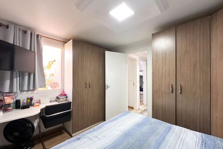 Apartamento à venda com 68m², 3 quartos e 1 vagaQuarto 3