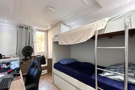 Apartamento à venda com 68m², 3 quartos e 1 vagaQuarto 1