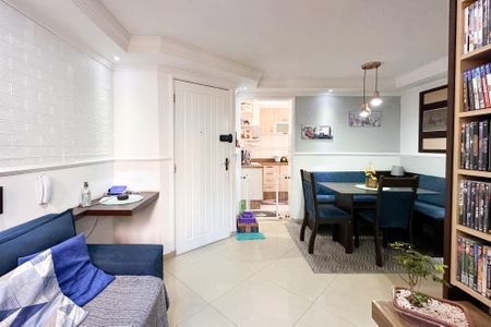 Apartamento à venda com 68m², 3 quartos e 1 vagaSala