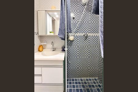 Apartamento à venda com 68m², 3 quartos e 1 vagaBanheiro Social