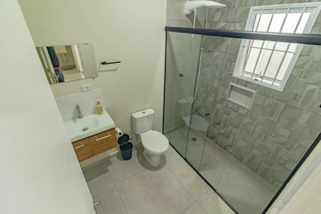 Casa para alugar com 2 quartos, 70m² em Jardim Oriental, São Paulo