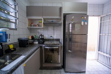 Casa à venda com 200m², 3 quartos e 3 vagasCozinha