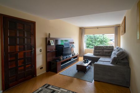 Sala de casa à venda com 3 quartos, 200m² em Jardim Pinheiros, São Paulo