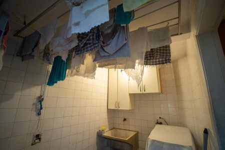 Casa à venda com 200m², 3 quartos e 3 vagasÁrea de Serviço