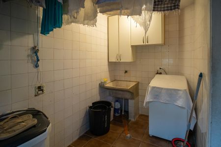 Casa à venda com 200m², 3 quartos e 3 vagasÁrea de Serviço
