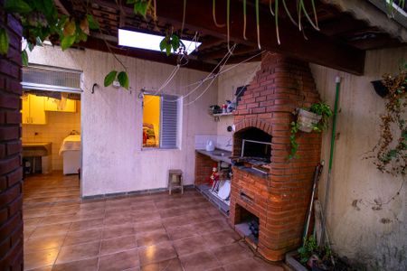 Casa à venda com 200m², 3 quartos e 3 vagasChurrasqueira